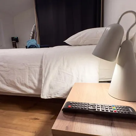 Appartement L'escale Thermale - T3 Centre Historique